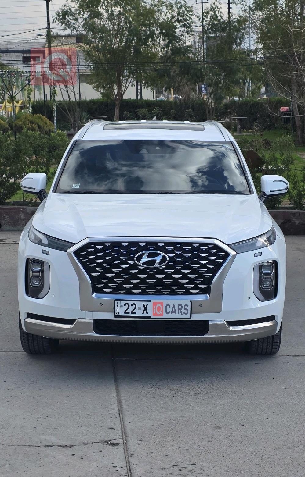 هيونداي باليسيد